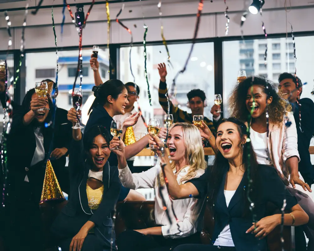 Best Ways To Celebrate Success